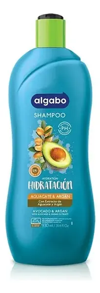 SHAMPO ARGAN ALGABO*930ML