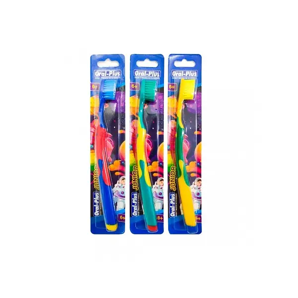 CEPILLO DENTAL JUNIOR ORAL PLUS