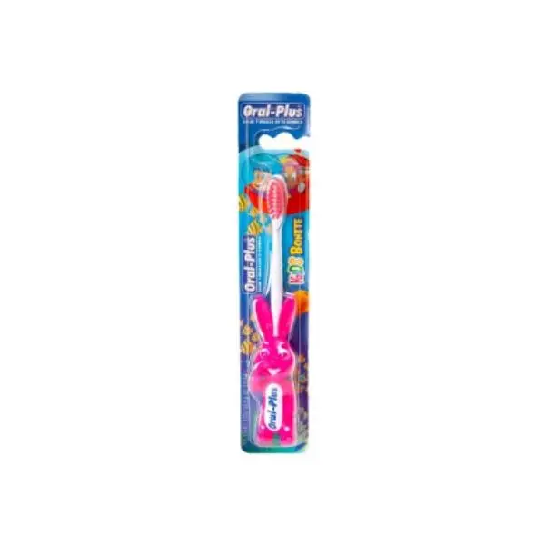 CEPILLO DENTAL KIDS ORAL PLUS*1U