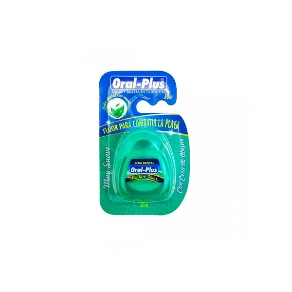 SEDA DENTAL MENTA +FLUOR ORAL-PLUS*