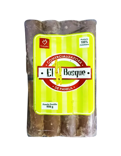 PANELA PASTILLA EL BOSQUE *950GR