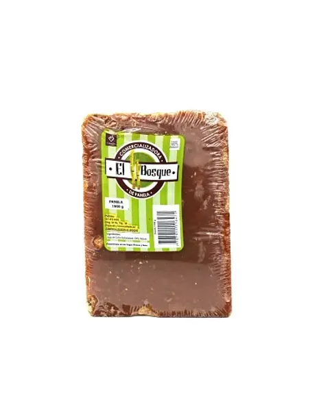 PANELA CUADRADA EL BOSQUE *1900GR