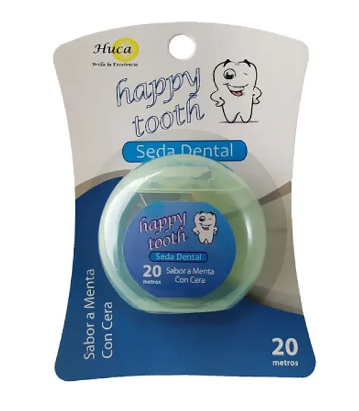 SEDA DENTAL *HAPPY TOOTH * 20MT