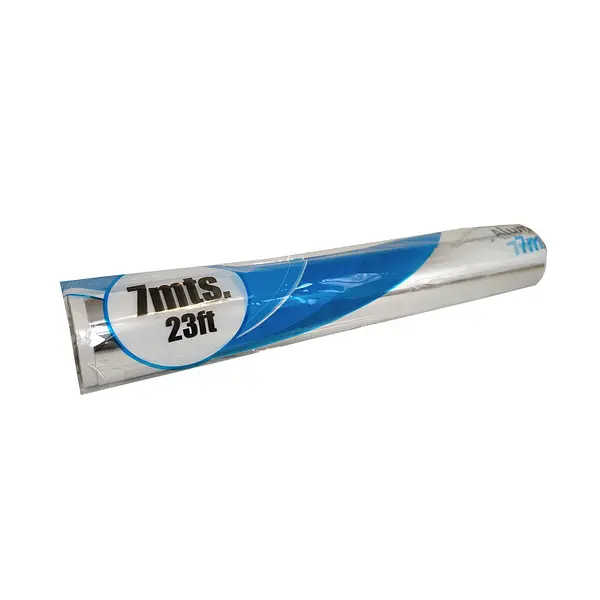 PAPEL ALUMINIO BLUE SUPPLIEERS*7M