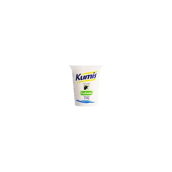 YOGURT KUMIS COLANTA*150GR