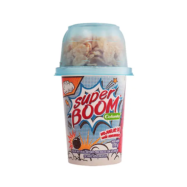 YOGURT CEREAL COLANTA*170G