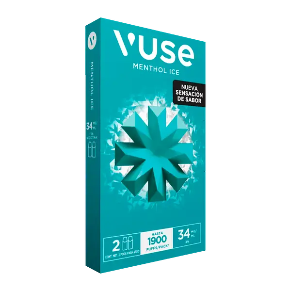 VYPE CAPSULAS POLAR MINT * 34MG