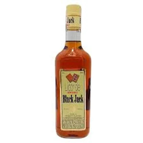 WHISKY BLACK JACK *750 ML