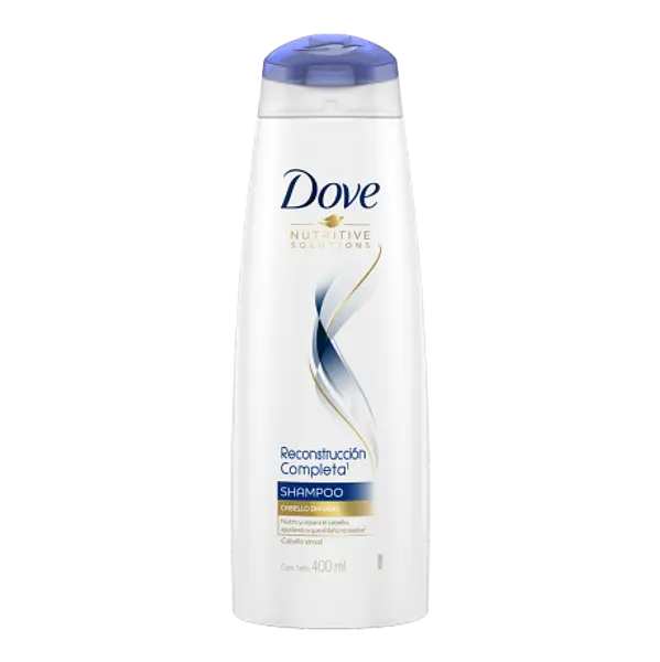 SHAMPO RECONSTRUCCION DOVE*400ML