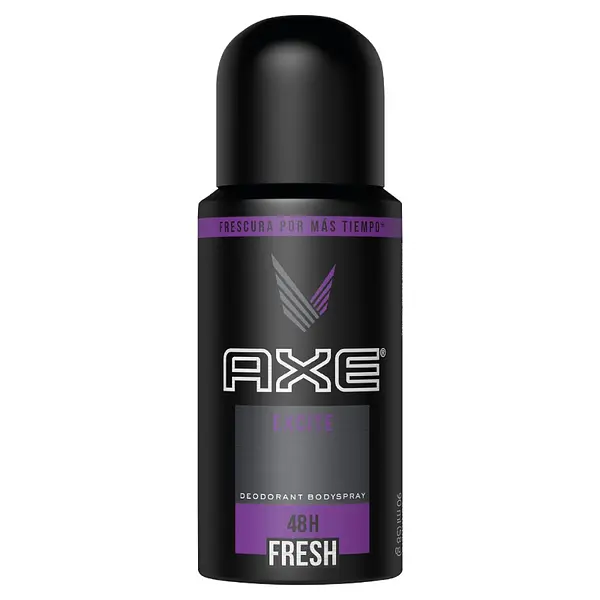DESODORANTE AEROSOL EXITE AXE*58ML