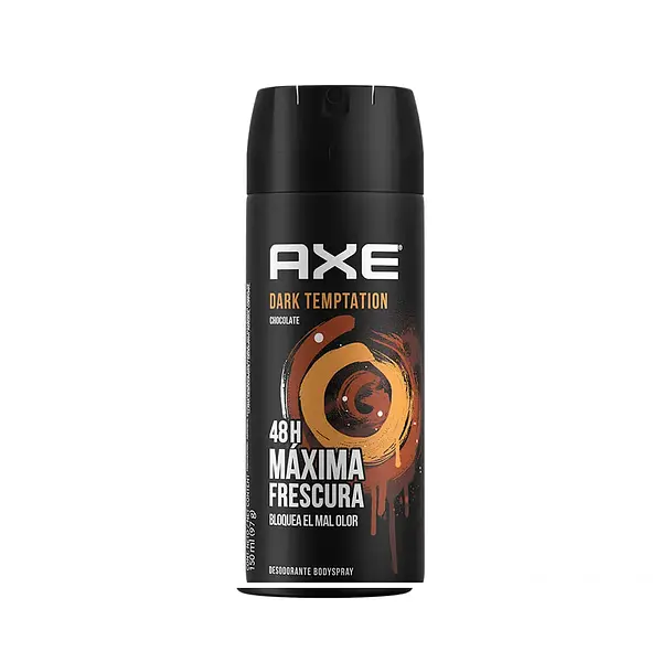 DESODORANTE AEROSOL DARK FRESH AXE*150ML