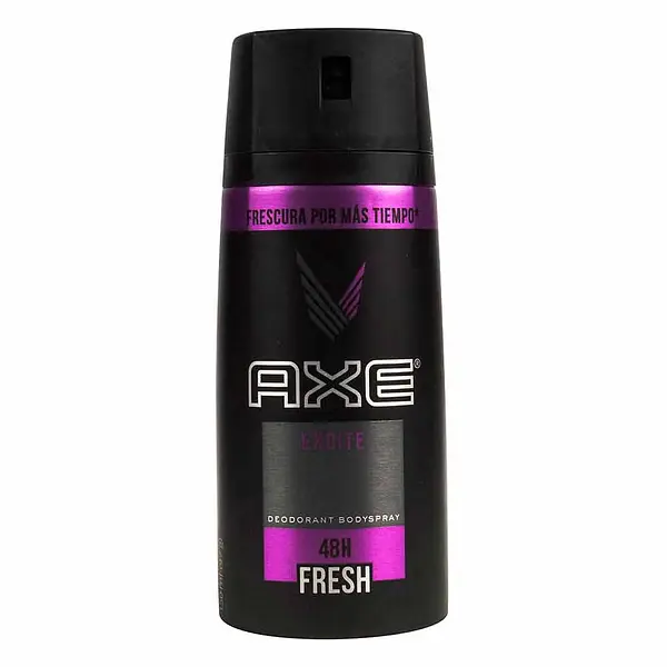 DESODORANTE AEROSOL MAXIMA FRE AXE*150ML