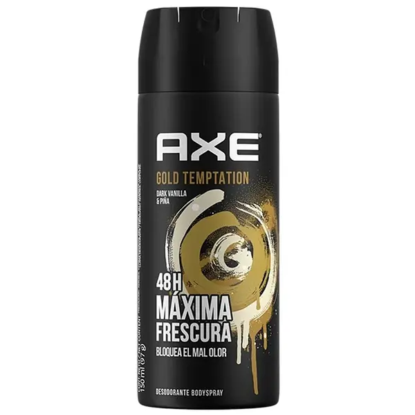 DESODORANTE AEROSOL FRESCURA AXE*150ML