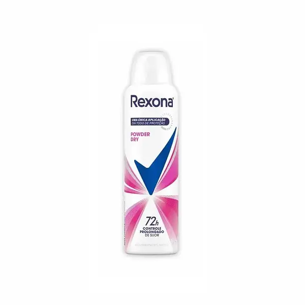 DESODORANTE AEROSOL POWDER REXONA*150ML
