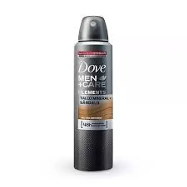 DESODORANTE AEROSOL SANDALO DOVEMEN*150M