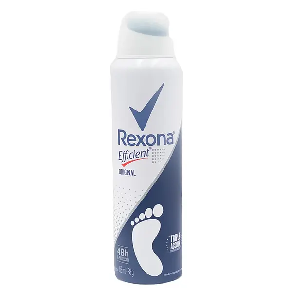 DESODORANTE PIES REXONA*153ML