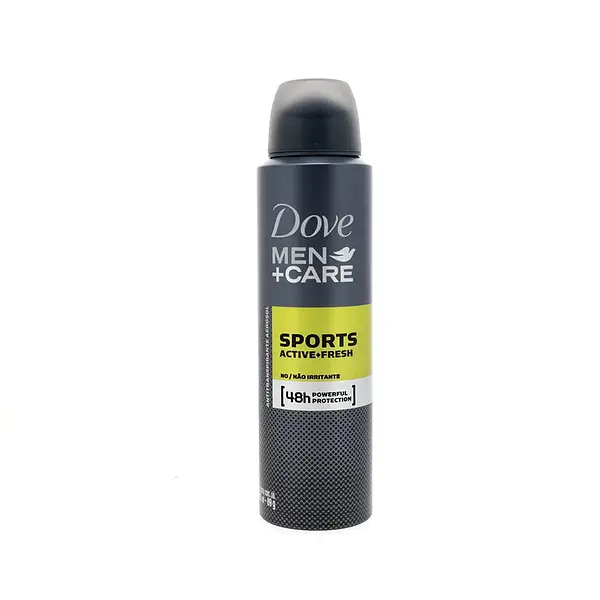 DESODORANTE AEROSOL SPORT MEN DOVE*150ML