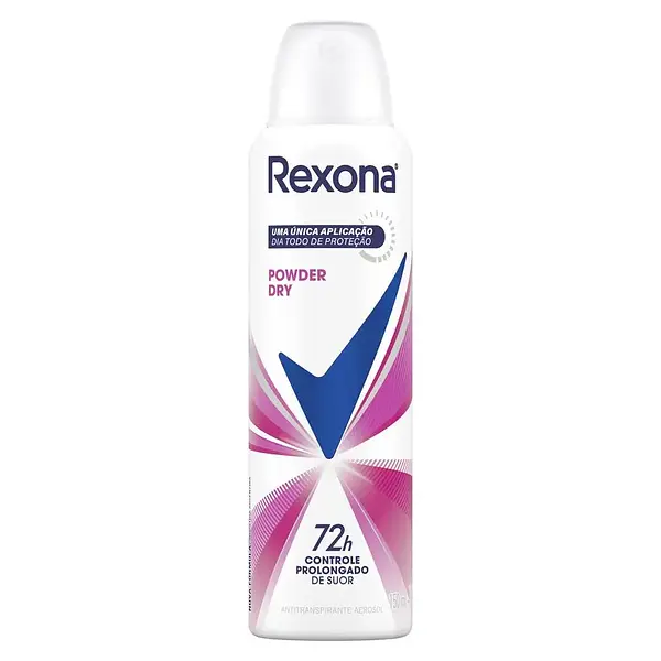 DESODORANTE AEROSOL CLINICAL REXONA*55ML