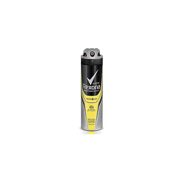 DESODORANTE AEROSOL REXONA MEN V8 *200ML