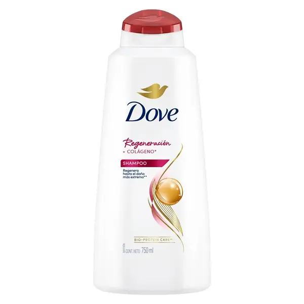 SHAMPO REGENERACIO DOVE*750ML