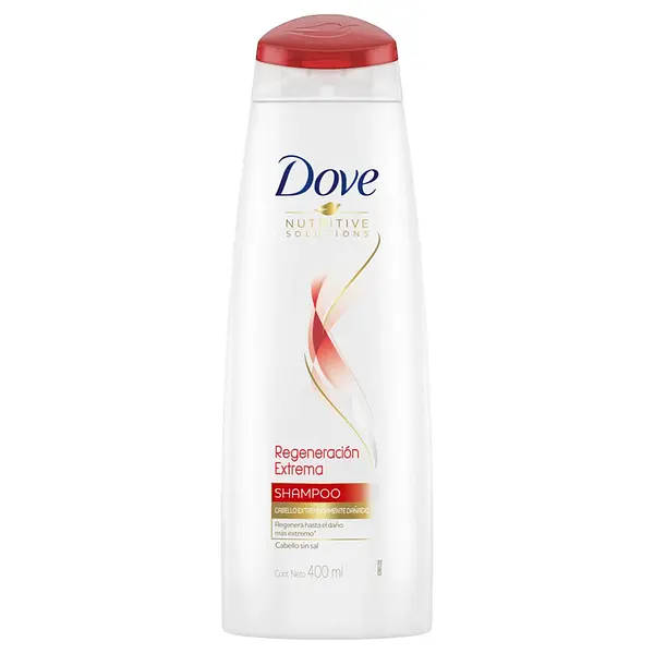 SHAMPO REGENERACION DOVE*400ML