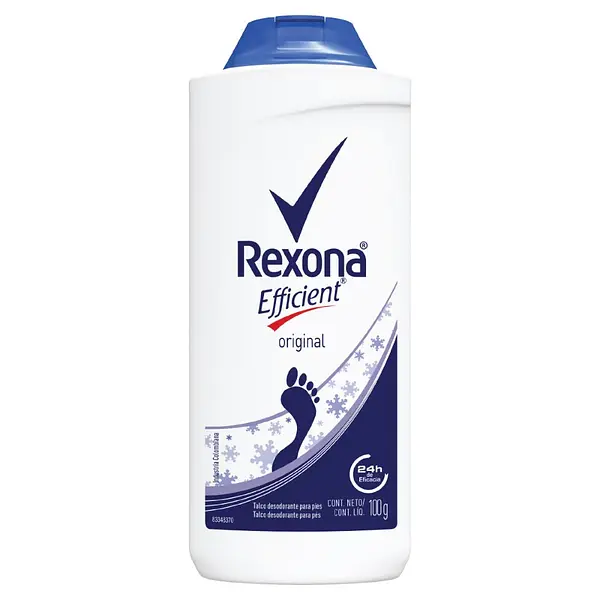 DESODORANTE PIES REXONA*100G