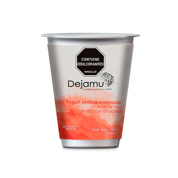 YOGURT FRESA DEJAMU *150ML