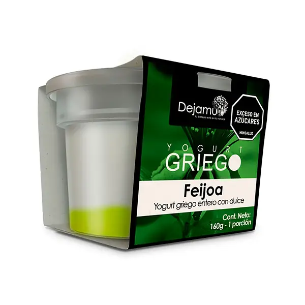 YOGURT GRIEGO FREIJOA DEJAMU*160GR