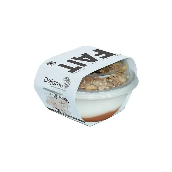 YOGURT GRIEGO CEREAL VAINILLA *160GR