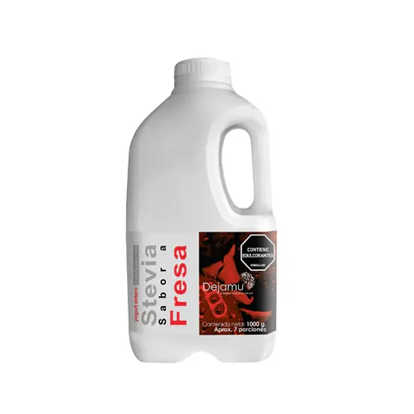 YOGURT FRESA DESLACT DEJAMU*1LT