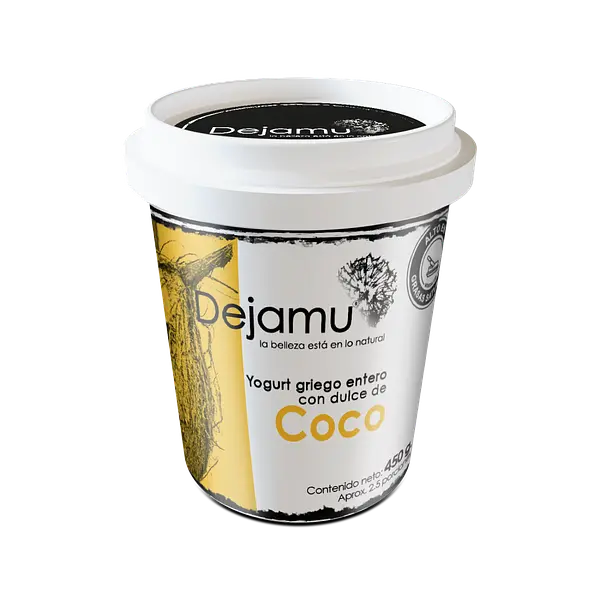 YOGURT COCO DEJAMU *1L