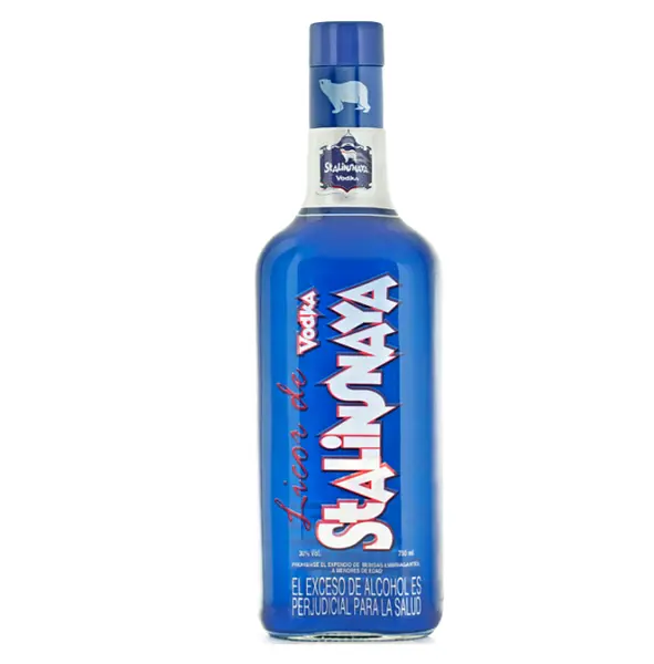 VODKA STALINSNAYA *750 ML