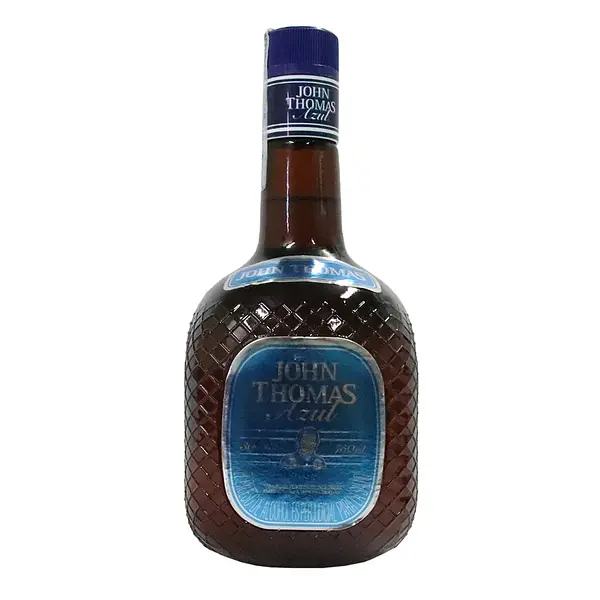 WHISKY AZUL JOHN THOMAS*750ML
