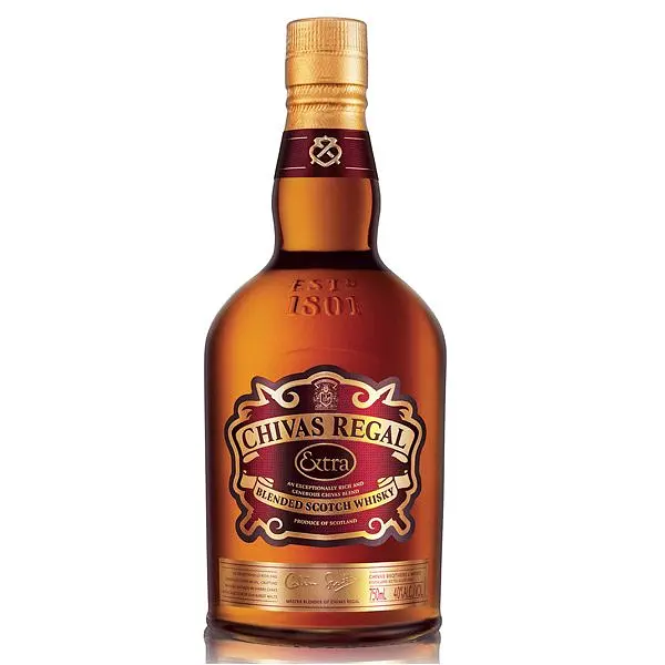WHISKY CHIVAS EXTRA *750ML