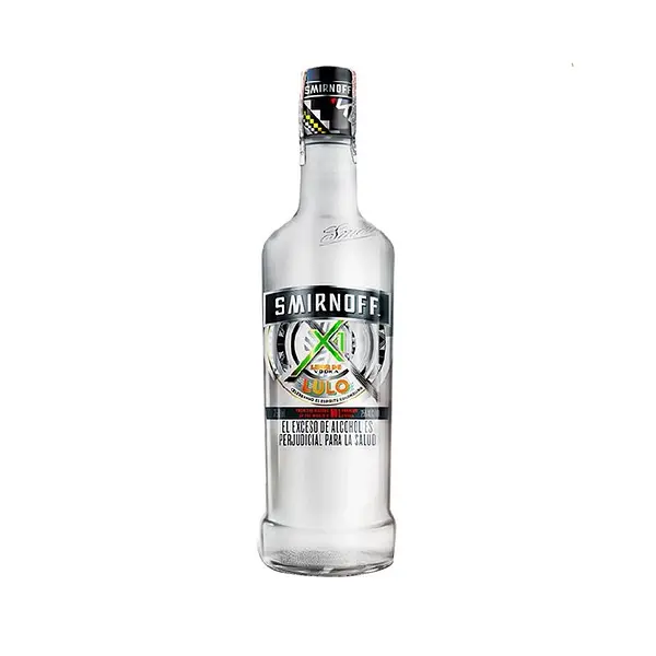 VODKA LULO SMIRNOFF*750 ML