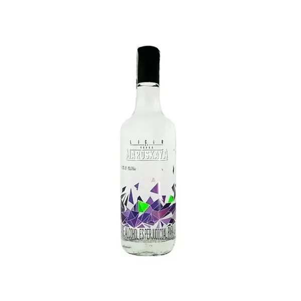 VODKA MAROSKAYA*750ML