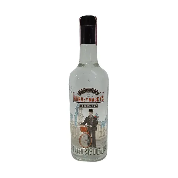 VODKA HARVEY MASCKYS*750ML