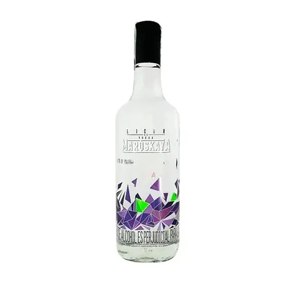 VODKA MAROSKAYA*375ML