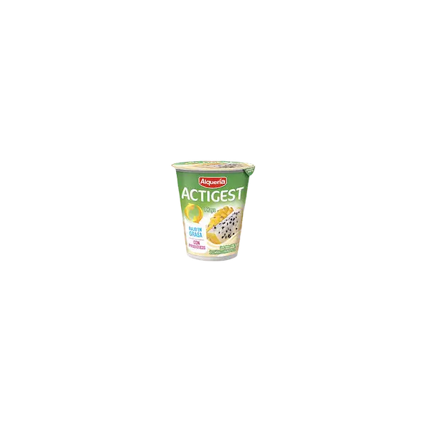 YOGURT PITAYA ALQUERIA*140GR