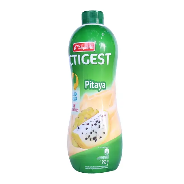 YOGURT PITAYA ACTIGEST*1.750GR