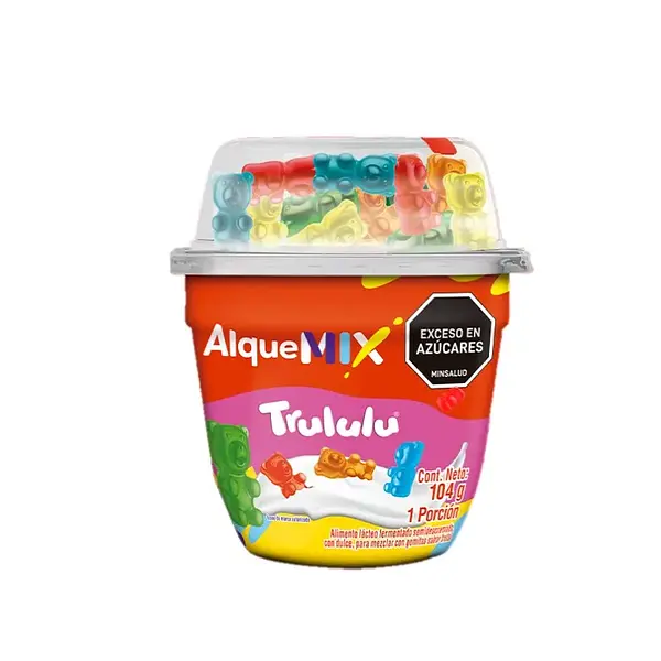 YOGURT TRULULU ALQUERIA*104G