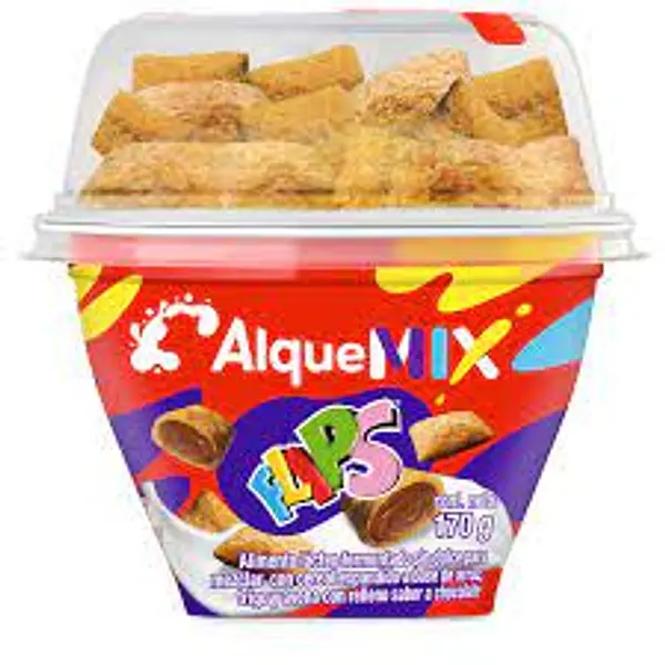 YOGURT CEREAL FLIPS ALQUERIA *170 GR