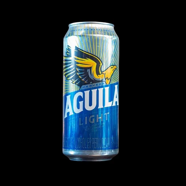 CERVEZA LIGHT AGUILA*473ML