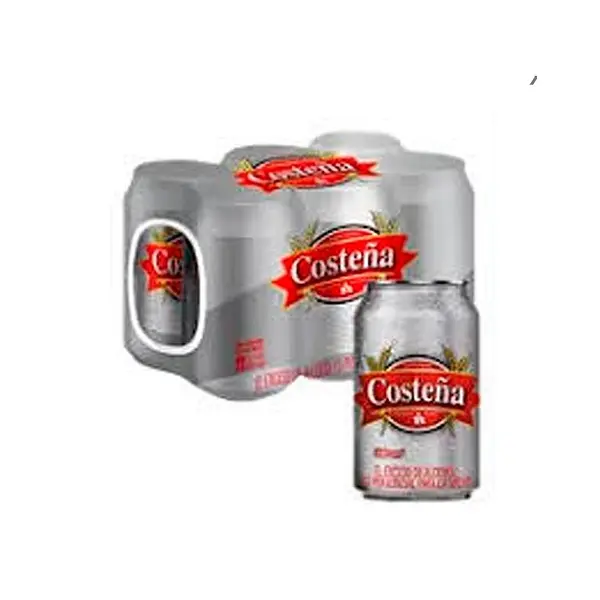 CERVEZA COSTEÑA*6U