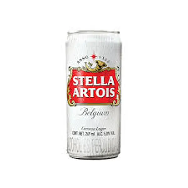 CERVEZA STELLA ARTOIS LATA*269 ML