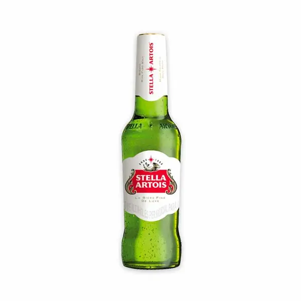 CERVEZA STELLA ORTOIS*300ML