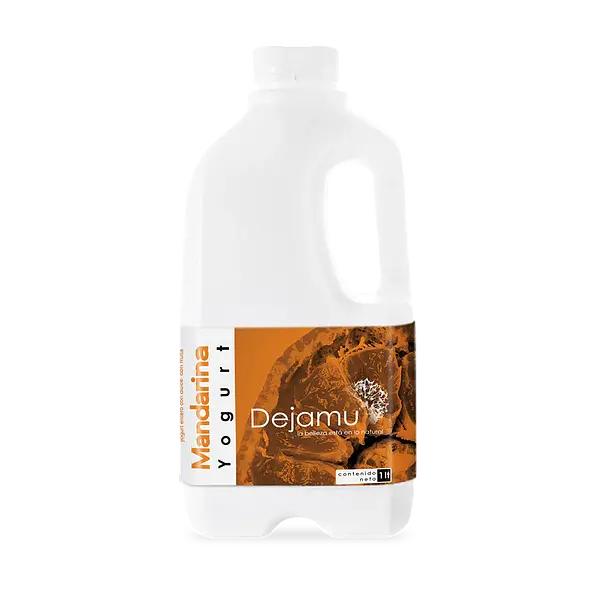 YOGURT MANDARINA DESLAC DEJAMU*1LT
