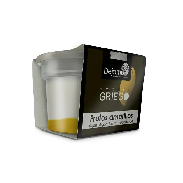 YOGURT FRUTOS AMARILLOS DEJAMU *1L