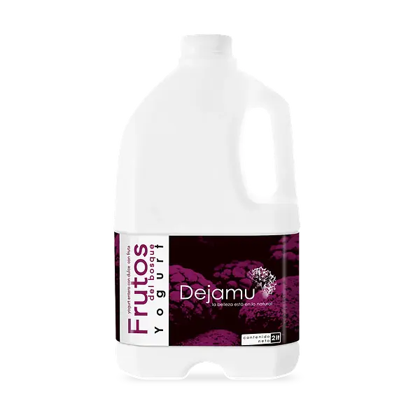 YOGURT FRUTOS BOSQUE DEJAMU*2LT