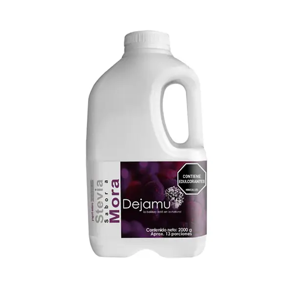 YOGURT MORA DEJAMU*2LT